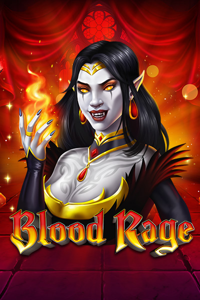 Blood Rage Blood Rage