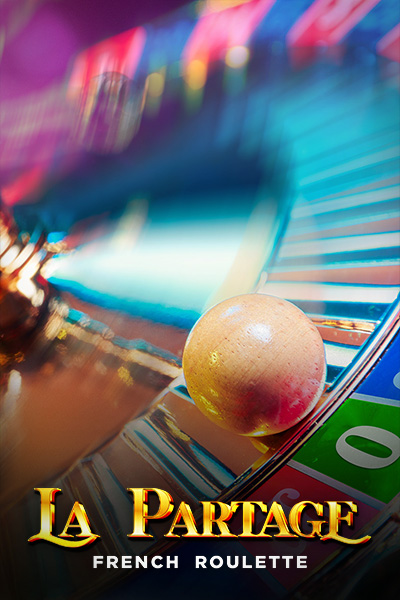 French Roulette - La Partage French Roulette - La Partage