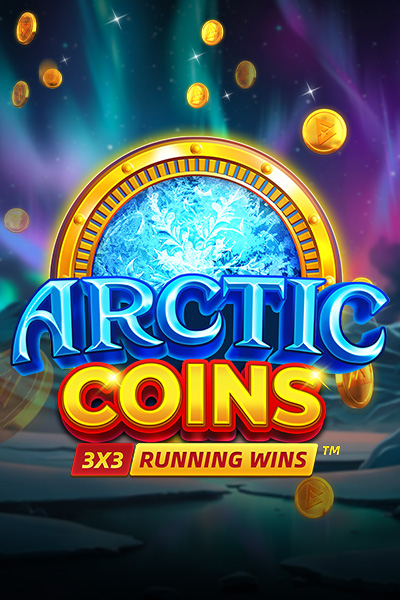 Arctic Coins: RUNNING WINS™ Arctic Coins: RUNNING WINS™