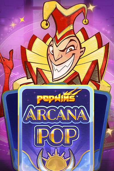 ArcanaPop ArcanaPop