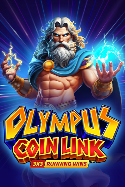 Olympus Coin Link: RUNNING WINS™ Olympus Coin Link: RUNNING WINS™