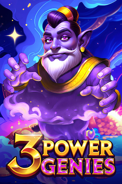 3 Power Genies 3 Power Genies