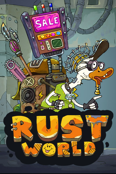 Rust World Rust World