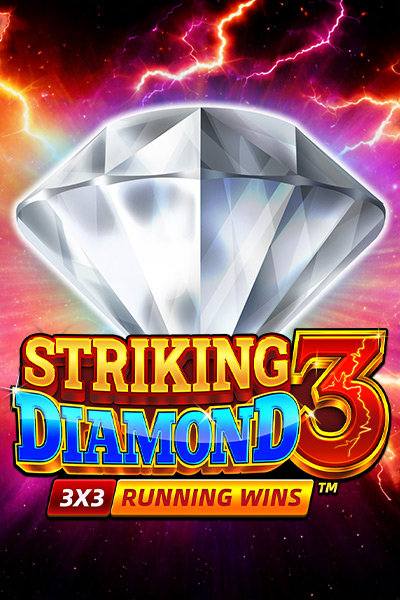 Striking Diamond 3: Running Wins Striking Diamond 3: Running Wins
