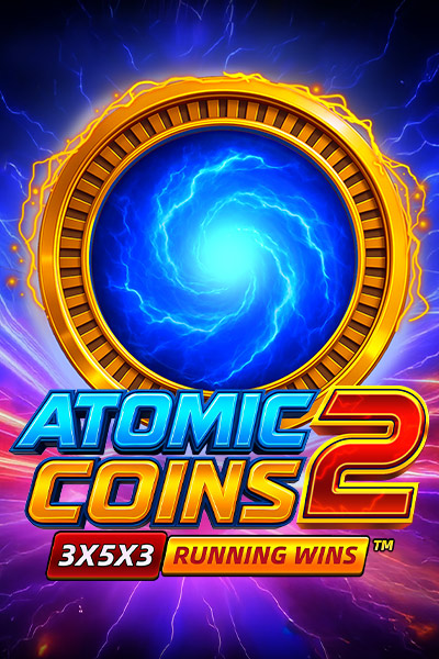 Atomic Coins 2: RUNNING WINS™ Atomic Coins 2: RUNNING WINS™