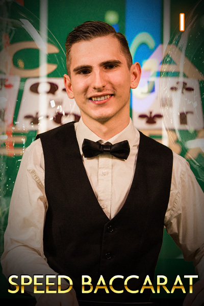 Speed Baccarat I Speed Baccarat I