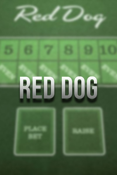 Red Dog Red Dog