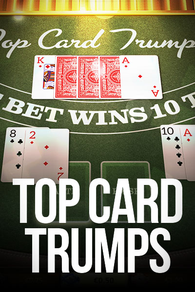 Top Card Trumps Top Card Trumps