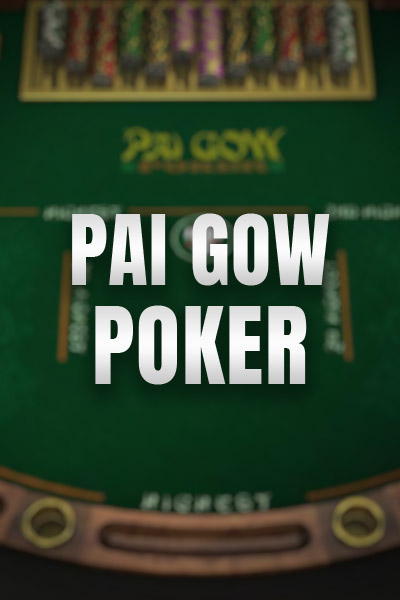 Pai Gow Pai Gow