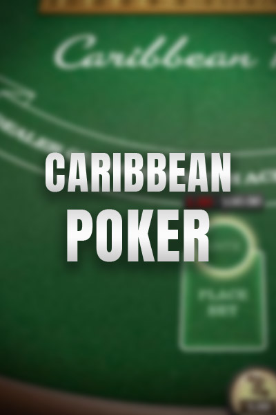 Caribbean Poker Caribbean Poker