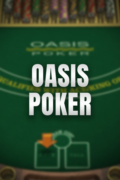 Oasis Poker Oasis Poker