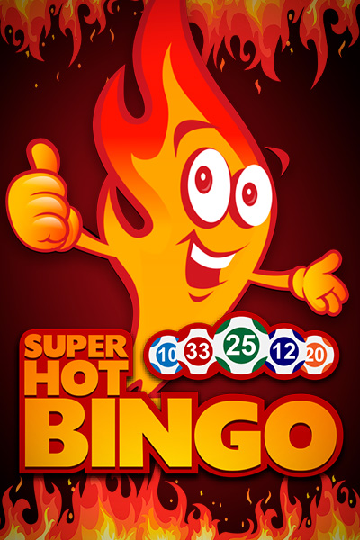 Super Hot Bingo Super Hot Bingo