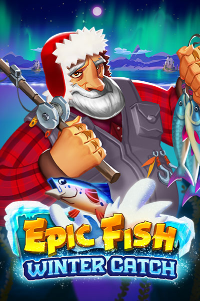 Epic Fish: Winter Catch Epic Fish: Winter Catch