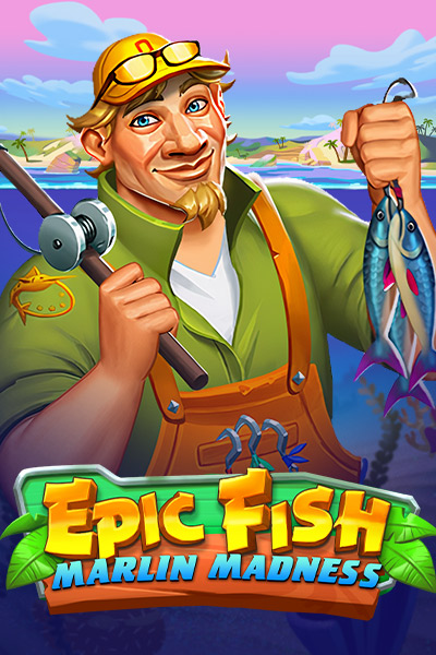 Epic Fish: Marlin Madness Epic Fish: Marlin Madness
