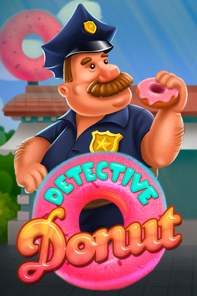 Detective Donut Detective Donut