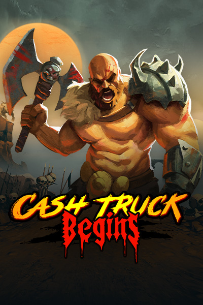 Cash Truck Begins Cash Truck Begins