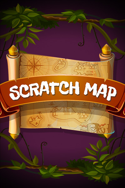 Scratch Map Scratch Map