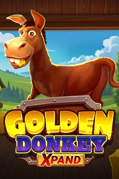 Golden Donkey Xpand Golden Donkey Xpand
