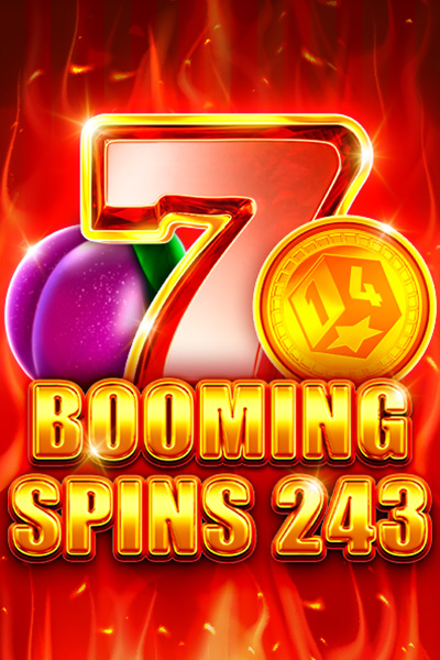 Booming Spins 243 Booming Spins 243