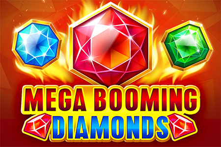Mega Booming Diamonds Mega Booming Diamonds