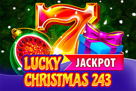 Lucky Christmas 243 Lucky Christmas 243