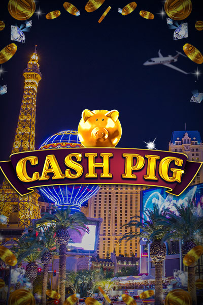 Cash Pig Cash Pig