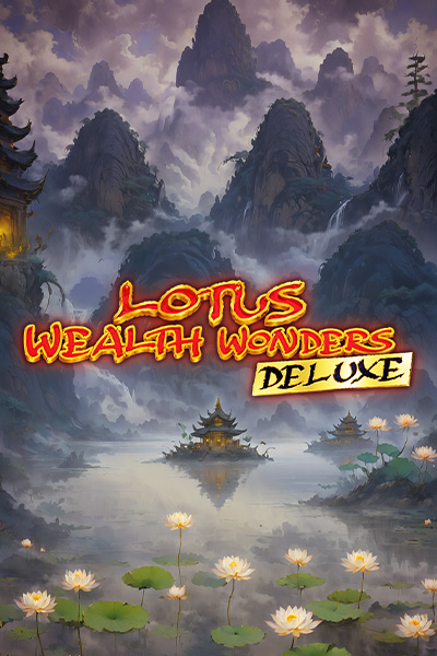 Lotus Wealth Wonders Deluxe Lotus Wealth Wonders Deluxe