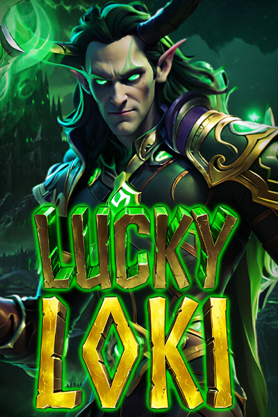 Lucky Loki Lucky Loki