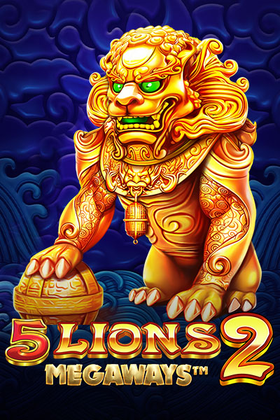 5 Lions Megaways 2 5 Lions Megaways 2