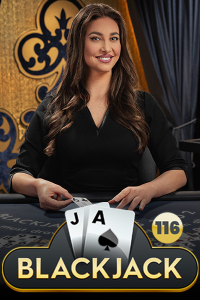 Blackjack 116 Blackjack 116