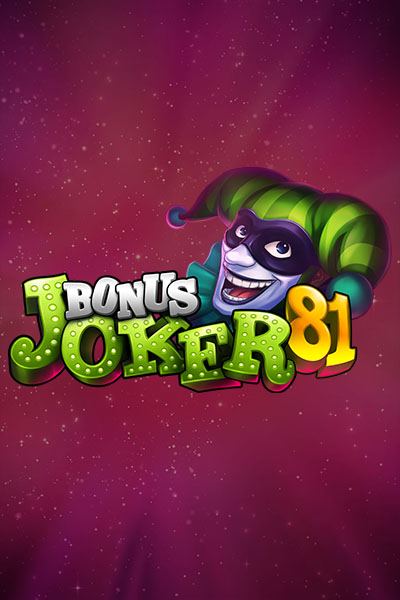 Bonus Joker 81 Bonus Joker 81