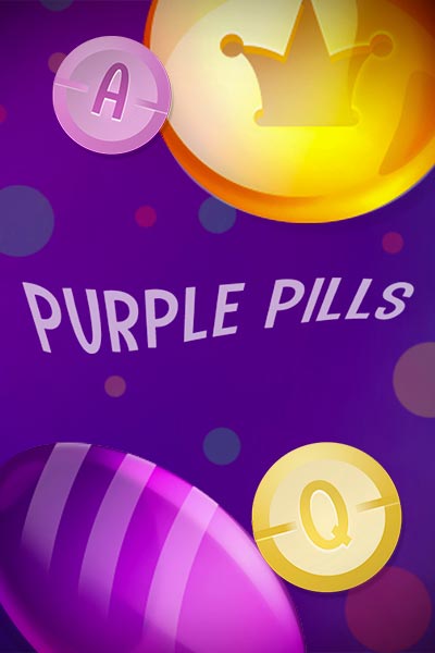 Purple Pills Purple Pills