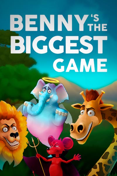 Benny's the Biggest game Benny's the Biggest game