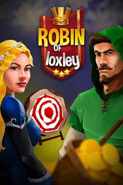 Robin of Loxley Robin of Loxley