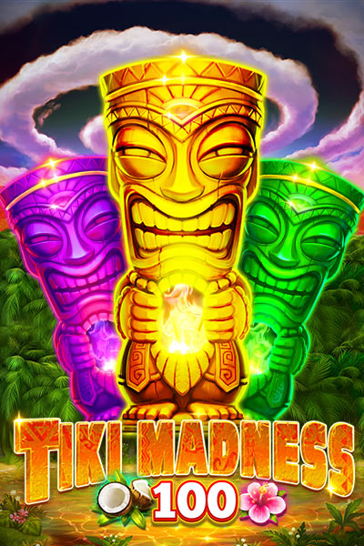 Tiki Madness 100 Tiki Madness 100