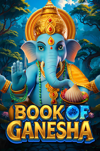 Book of Ganesha Book of Ganesha