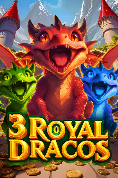 3 Royal Dracos 3 Royal Dracos