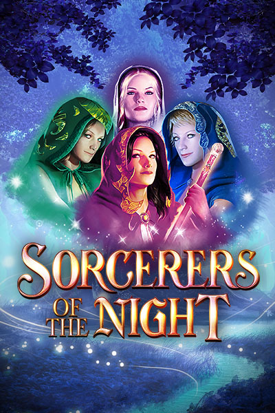 Sorcerers of the Night Sorcerers of the Night