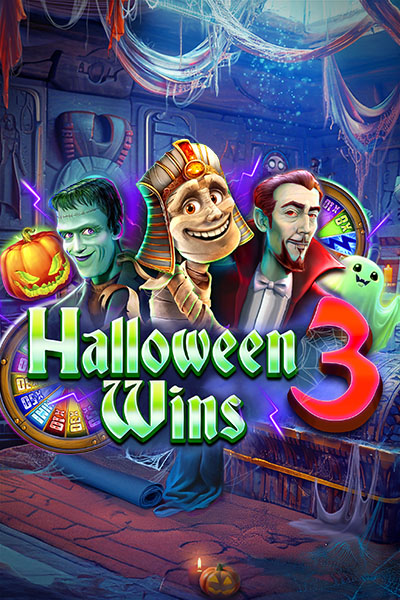 Halloween Wins 3 Halloween Wins 3