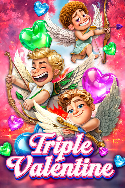 Triple Valentine Triple Valentine