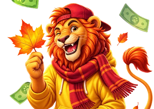 Fall into Fortune! Fall into Fortune!