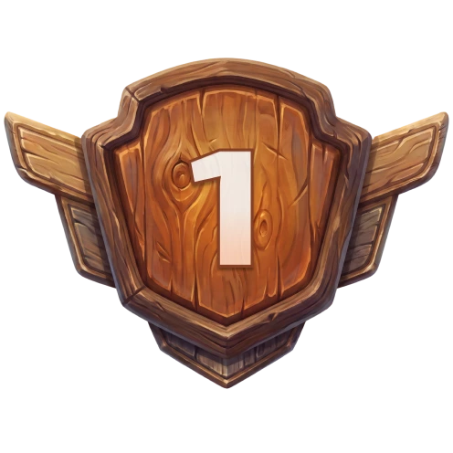 vip level image