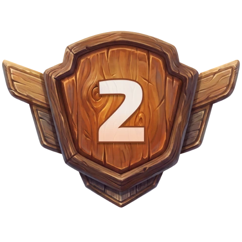 vip level image