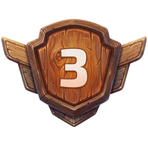 vip level image