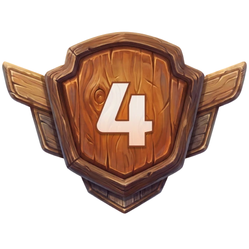 vip level image