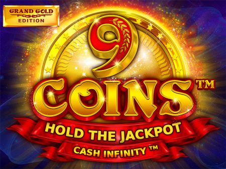 9 Coins: Grand Gold Edition 9 Coins: Grand Gold Edition