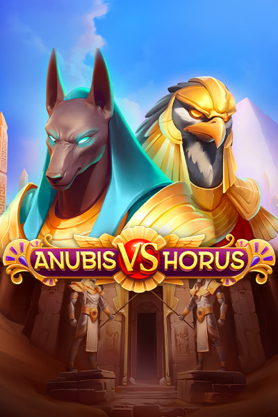 Anubis vs Horus