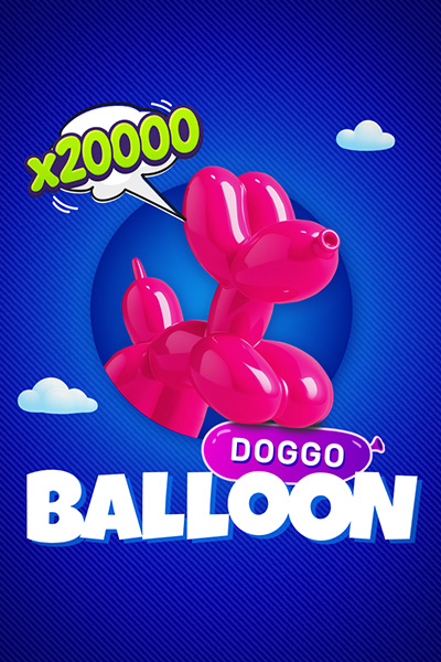 Balloon Doggo Balloon Doggo