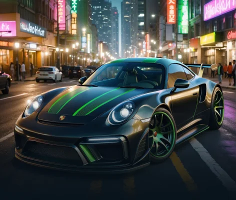 911 TURBO