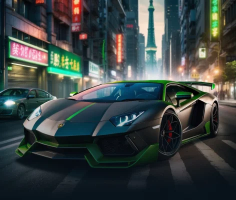 AVENTADOR